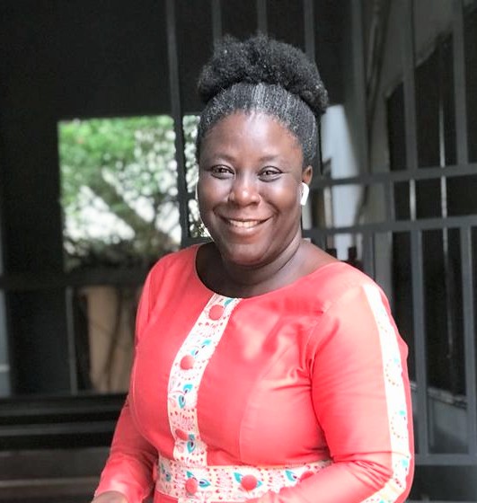 Elizabeth Asomani Obeng